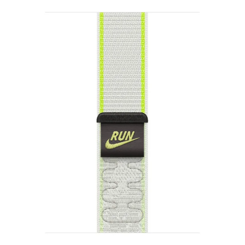 Watch Acc/ 46/ Essential White Nike Sport Loop MKV14ZM/A