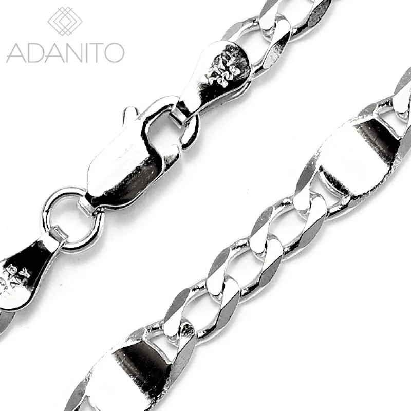 Strieborná retiazka ADANITO SSRK021681PANCRPL, 55 cm, 12.00 g