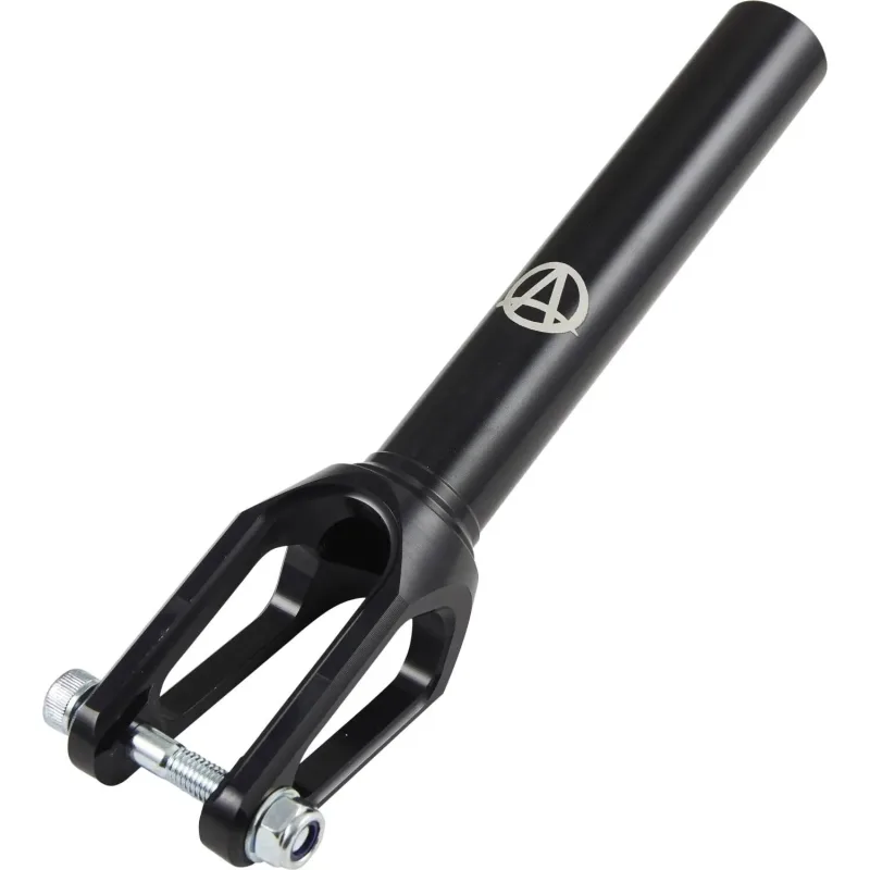 Vidlica Apex Quantum Lite SCS/HIC čierna