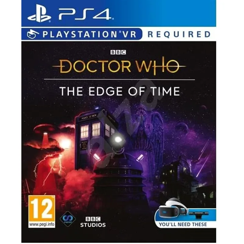 Doctor Who - The Edge of Time VR (PS4)