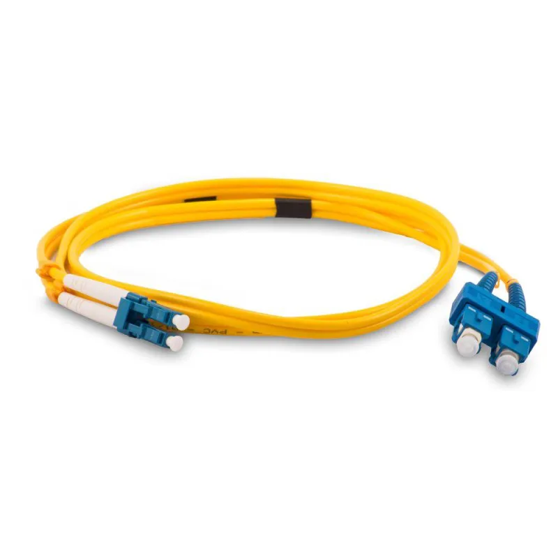 OEM Optický patchkabel duplex LC-SC 50/125 µm MM,20m, OM2 1157