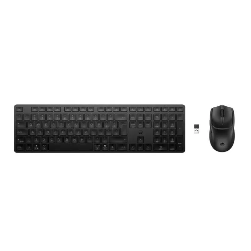 HP 490C Multi-Device Mouse Keyboard (BE1P9AA#ABB)