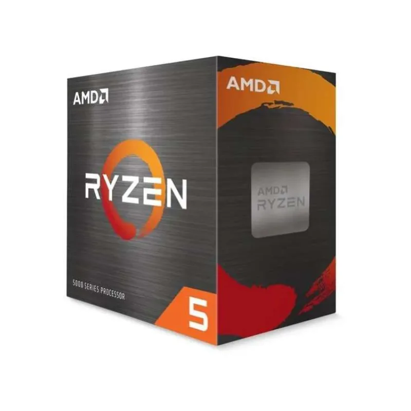 CPU AMD RYZEN 5 5500GT, 6-core, až 4.4GHz, 19MB cache, 65W, Radeon Graphics, socket AM4, BOX (100-100001489BOX)