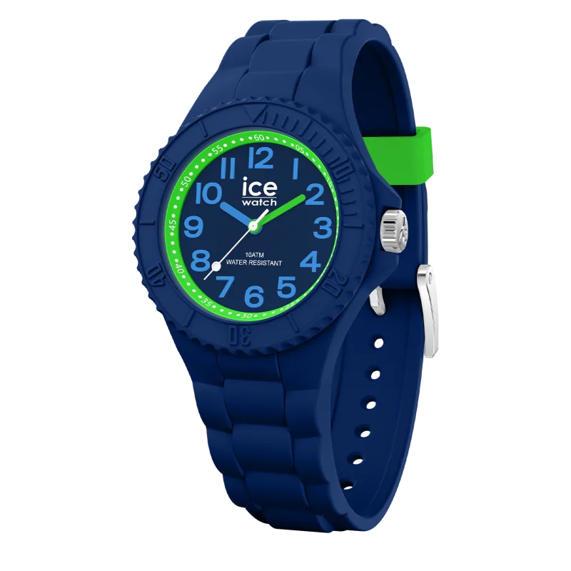 Ice-Watch Ľadové hodinky hrdina modrý raptor extra 020321
