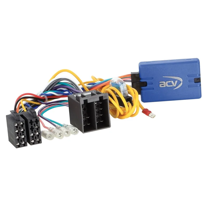 Adaptér z volantu pro Mercedes Vito 2015- ISO 52smc012