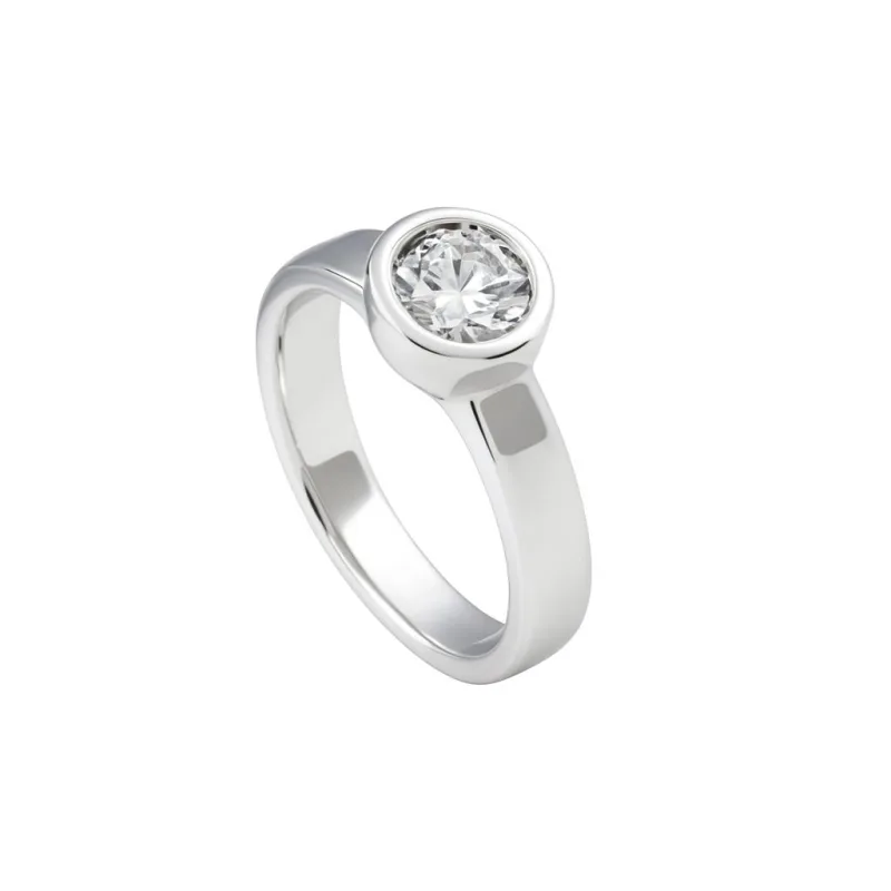 Dámsky Prsteň DIAMONFIRE 6112311082160 (16 )