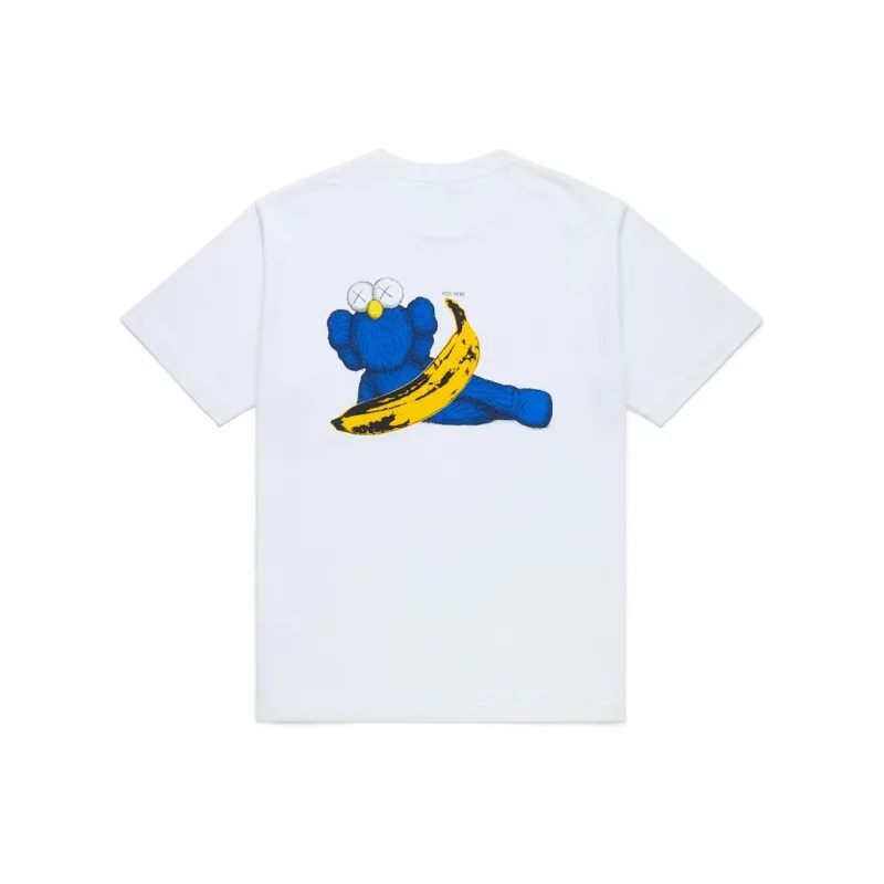 Uniqlo KAWS Warhol UT Graphic T-Shirt - XL