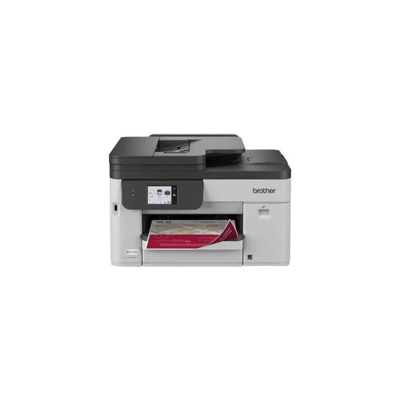 MFP atrament BROTHER MFC-J5010DW - A4, P/C/S, Duplex, Fax, DADF, Ethernet, Wifi (MFCJ5010DWYJ1)