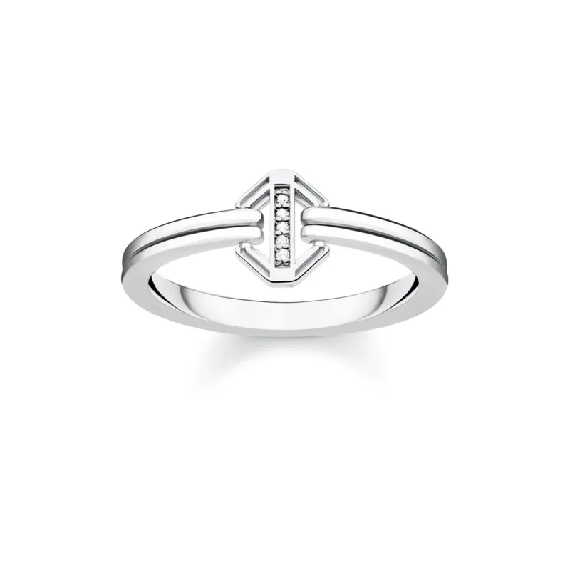 Dámsky Prsteň Prsteň THOMAS SABO DT00367251454 ( )