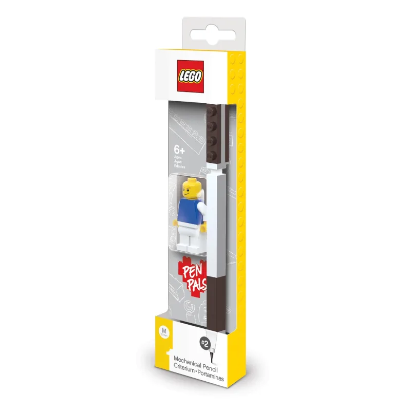 LEGO Mechanická ceruzka s minifigúrkou