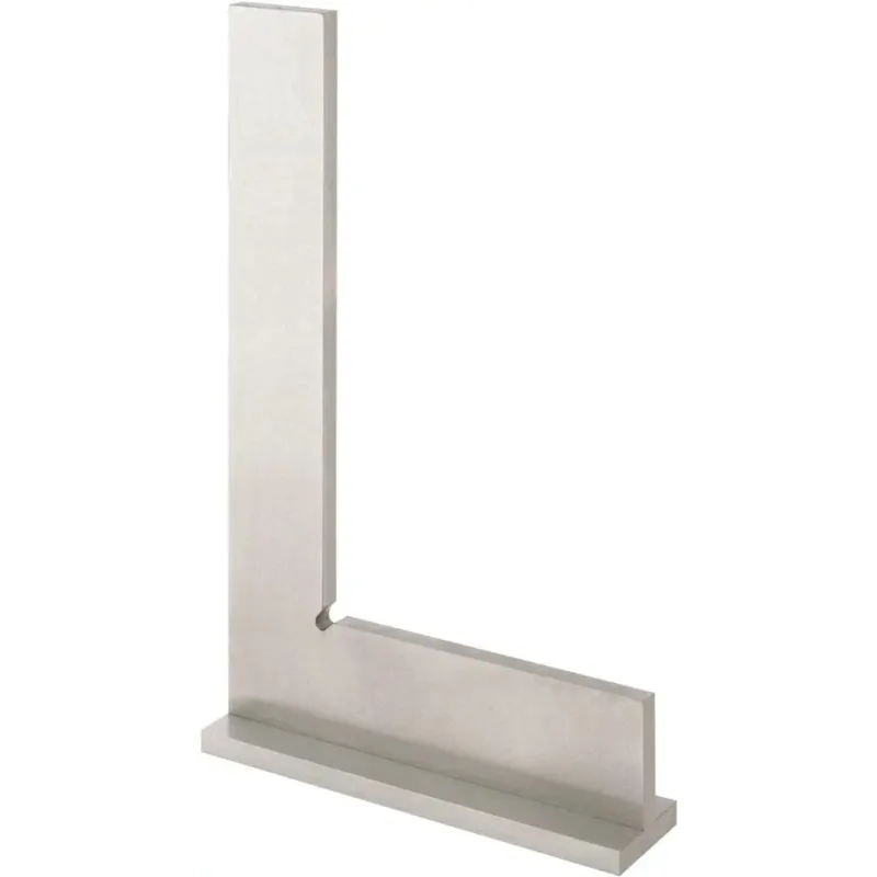 Uholnik Format 4604-0300, 300 x 175 mm, DIN 875, dorazovy