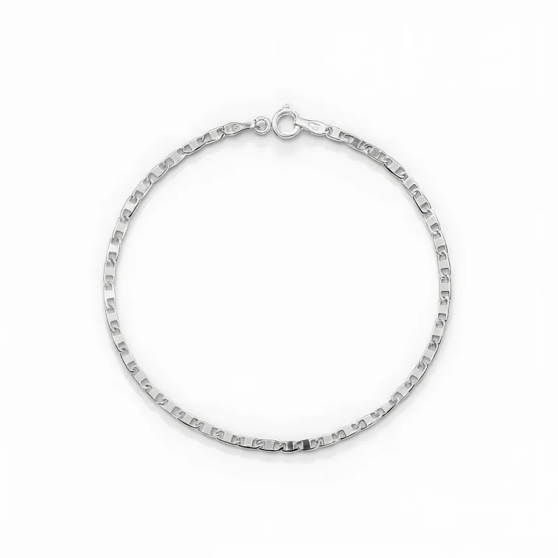 JVD Dámský stříbrný náramek na ruku ryz. 925/1000 SVLCOPQ0SJ15021