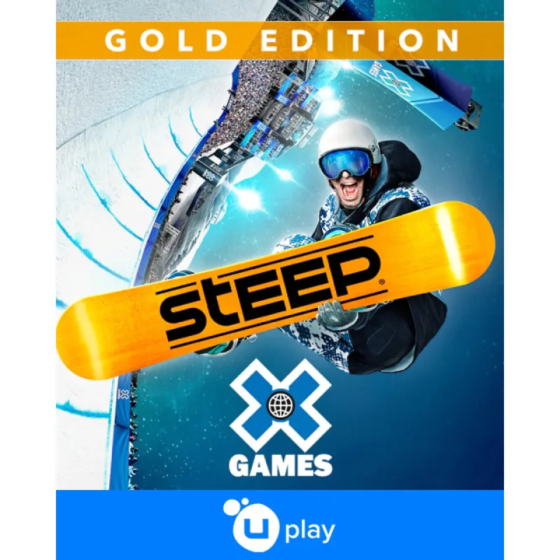ESD Steep X Games Gold Edition ESD_8535