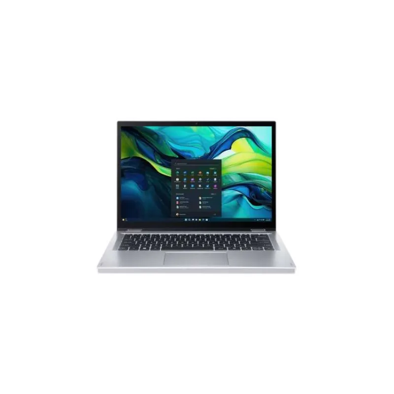 Acer Aspire Go Spin 14/AGSP14-31PT-33QY/3-N355/14"/WUXGA/T/16GB/512GB SSD/UHD/W11H/Silver/2R (NX.J3UEC.002)