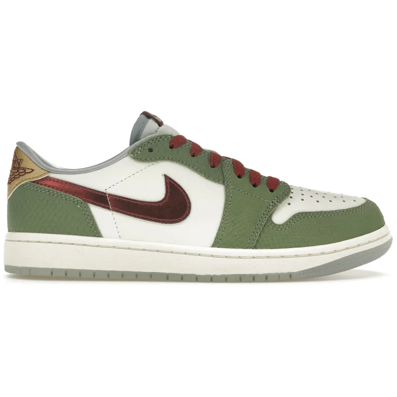 Air Jordan 1 Retro Low OG Year Of The Dragon (2024) - 45.5