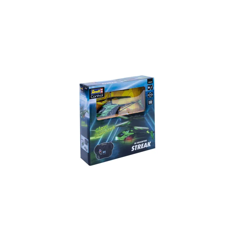 Vrtuľník REVELL 23829 - STREAK