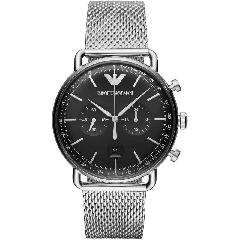 Pánske Hodinky ARMANI AR11104 (49MM)
