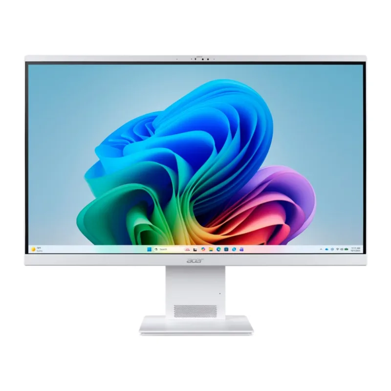 Acer Aspire/S27B-UGLNL_LUWCU5226V_90W/27"/FHD/U5-226V/16GB/1TB/Intel int/W11H/Bílá/2R DQ.BSAEC.005