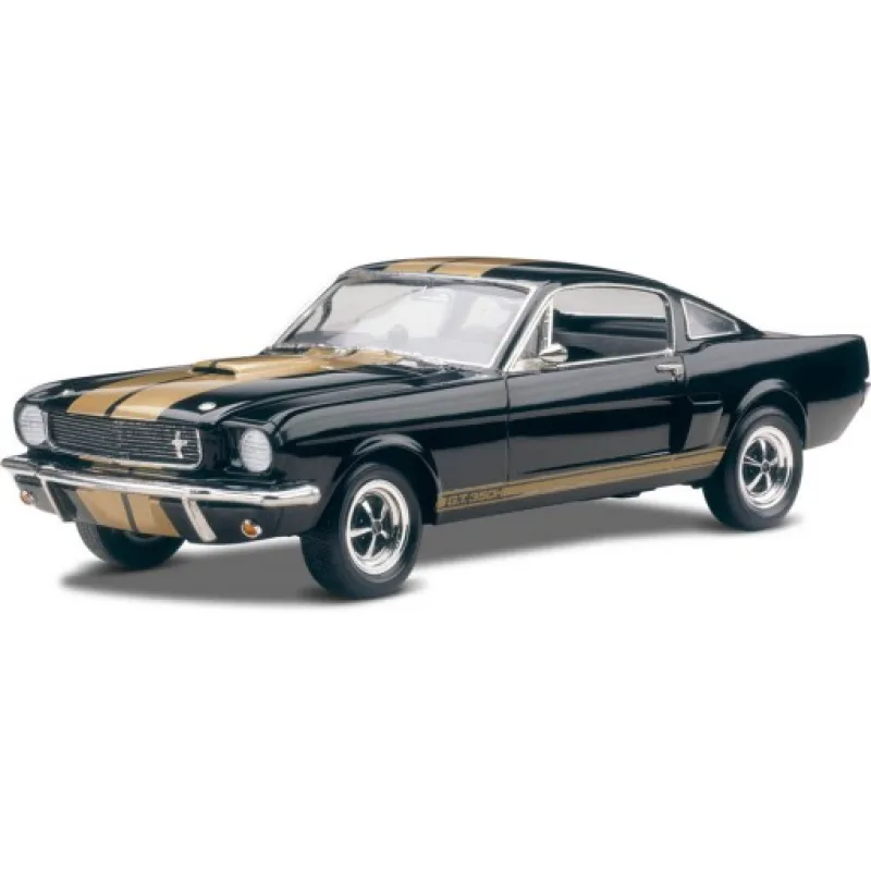 Revell ModelKit MONOGRAM auto Shelby Mustang GT350H (1:24)