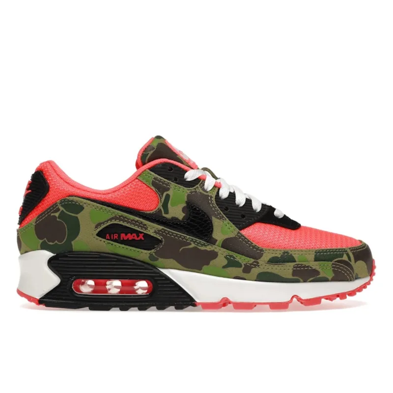 Nike Air Max 90 Reverse Duck Camo - 38.5