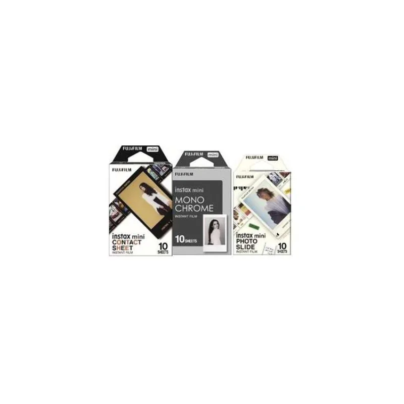 Fujifilm INSTAX MINI CLASSIC FILM BUNDLE (70100172326)