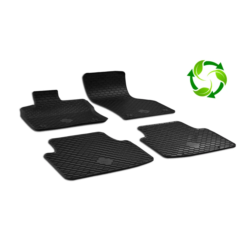Gumárny Zubří Autokoberce Audi A3 (2012-2019)/Audi A3 (2020-)/Seat LEON (2012-2019)/VW GOLF VII (2012-2019)/VW GOLF VIII (2020-)