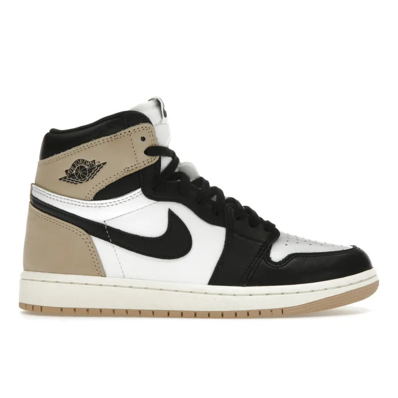 Jordan 1 Retro High OG Latte (Women's) - 37.5