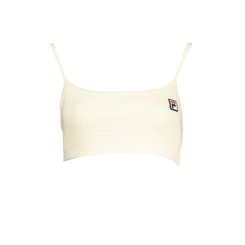 Fila Top Donna Bianco Biela Farba: Biela, Veľkosť: XS