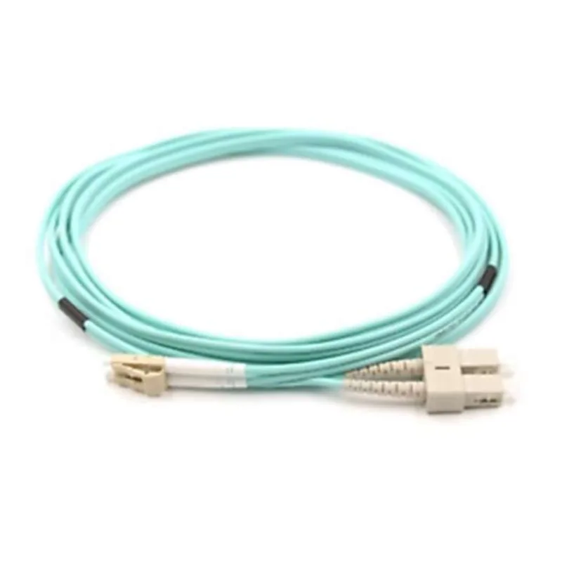 Optický patch cord Duplex LC-SC 50/125 3m OM4 (0952)