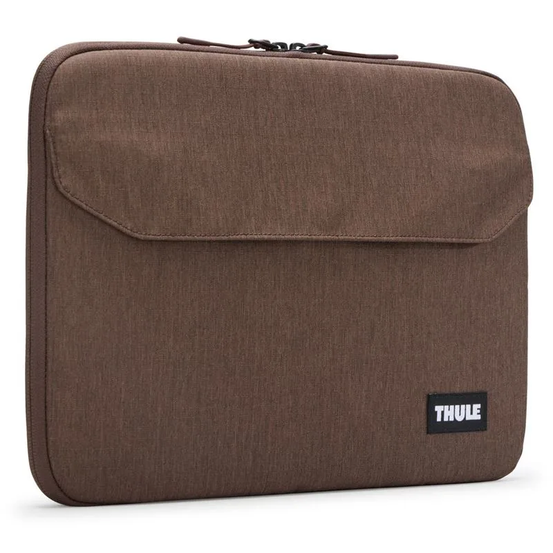 Thule Lithos puzdro pre MacBook Air 13" - hnedá
