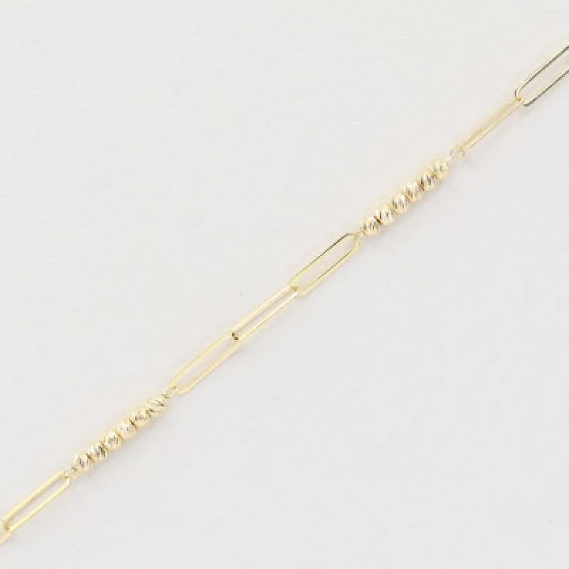 Zlatá retiazka KA NB065, 19, 2.30 g