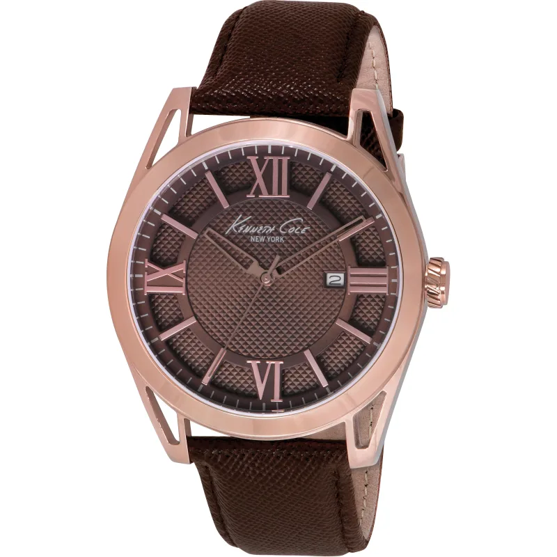 Pánske Hodinky KENNETH COLE IKC8073 (44MM)