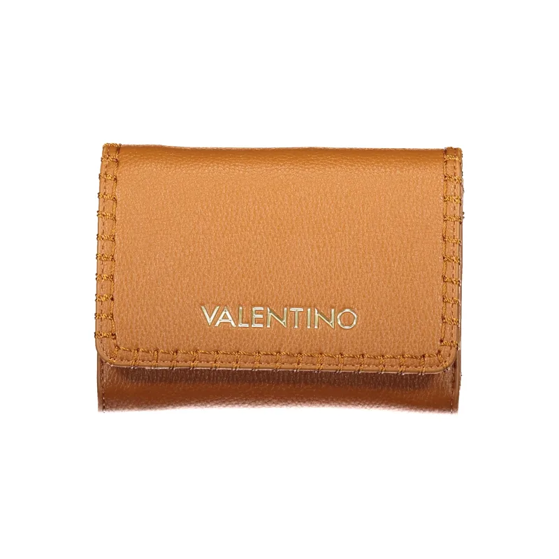 Dámska Peňaženka VALENTINO BAGS - Hnedá 
 15.0X10.0X4.0cm Farba: hnedá, Veľkosť: 15.0X10.0X4.0