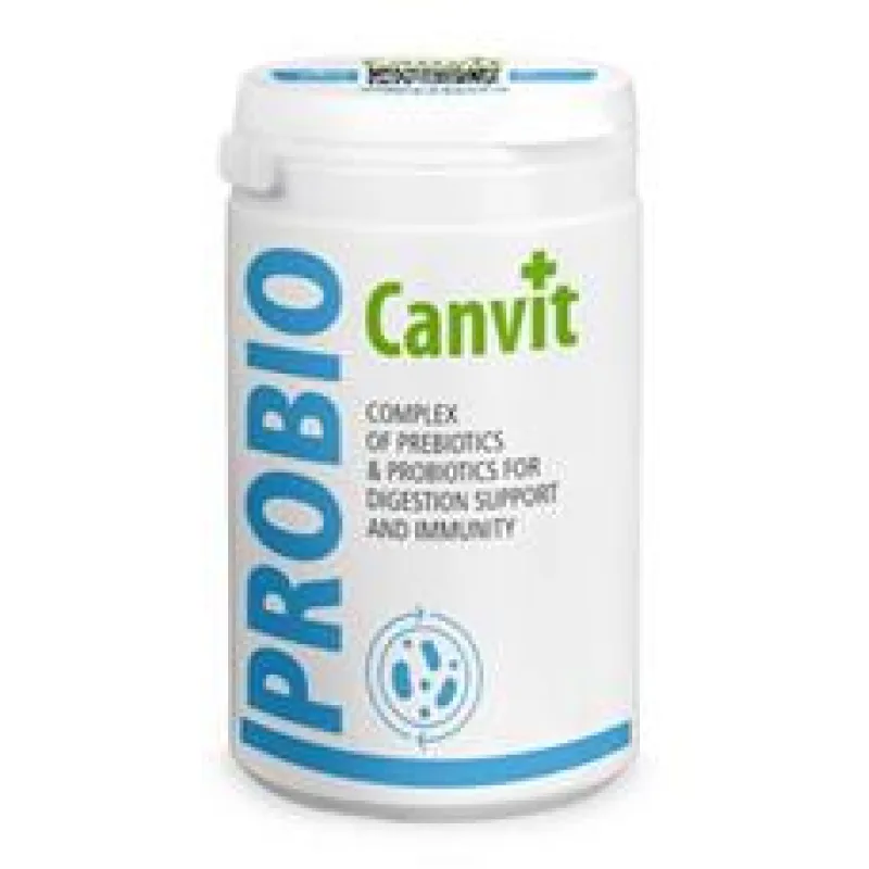 Canvit Probio pro psy a kočky 230 g