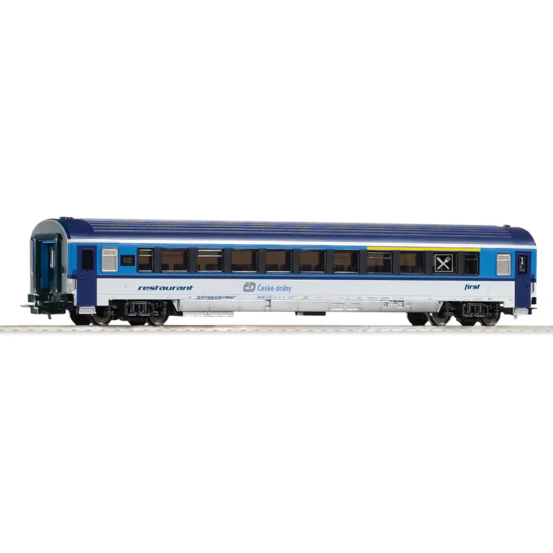 Piko Piko Jedálenský vagón ARbmpz 1./2. tr. Railjet ČD VI - 57641