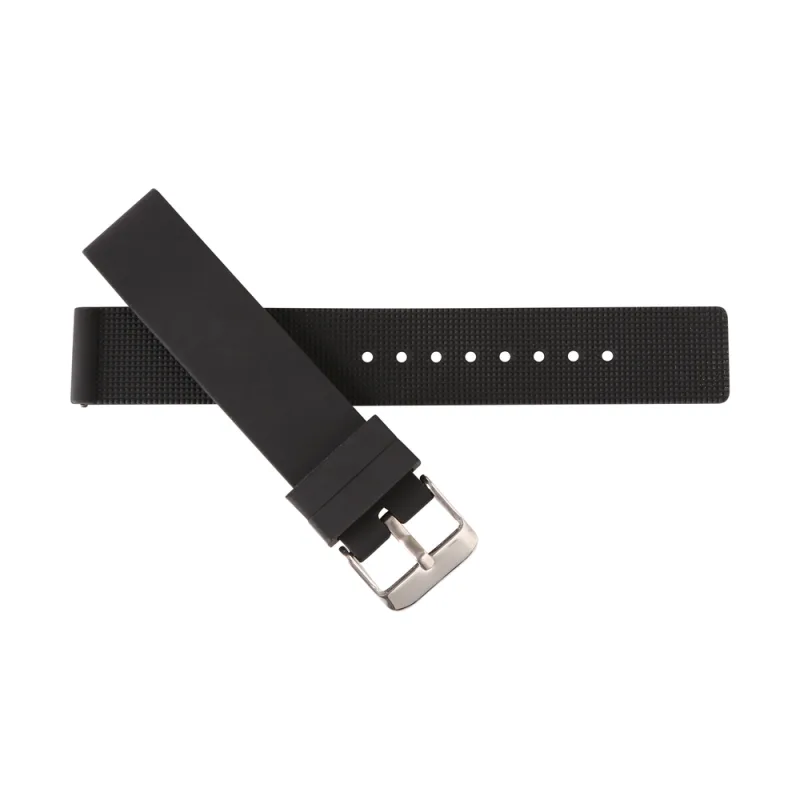 JVD Unisex řemínek na hodinky silikonový R24001/18