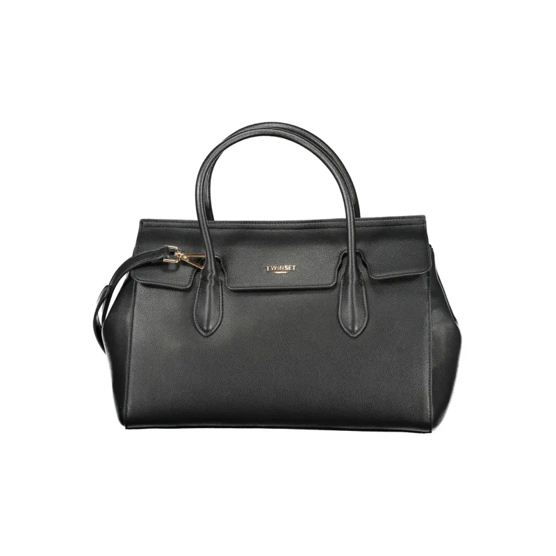 Dámska Kabelka TWINSET - Čierna
 36.0X26.0X16.0cm Farba: čierna, Veľkosť: 36.0X26.0X16.0