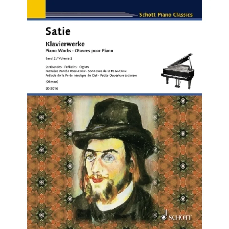 Schott Music Piano Works 2