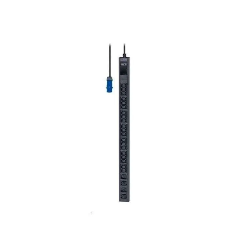 Easy PDU,Basic,ZeroU,16A,230V,(20)C13 & (4)C19, IEC30 (EPDU1116B)