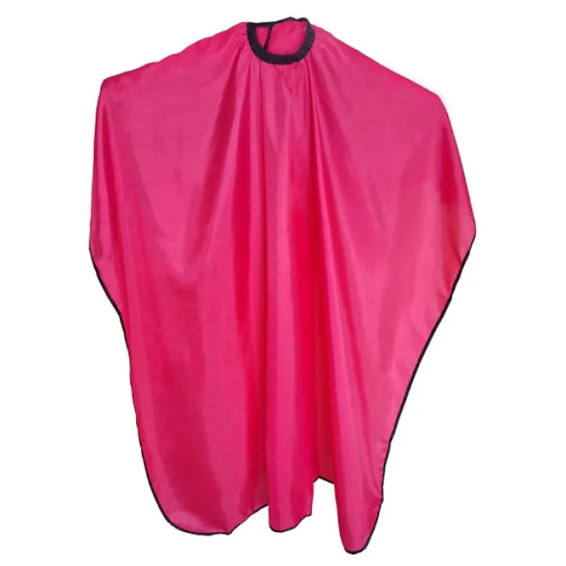 DUKO-EXIM DUKO 599f Kadernícka pláštenka na strihanie vlasov 125x150mm - FUXIA