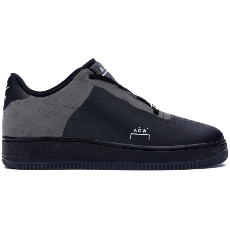 Nike Air Force 1 Low ACW A-Cold-Wall* Black - 42