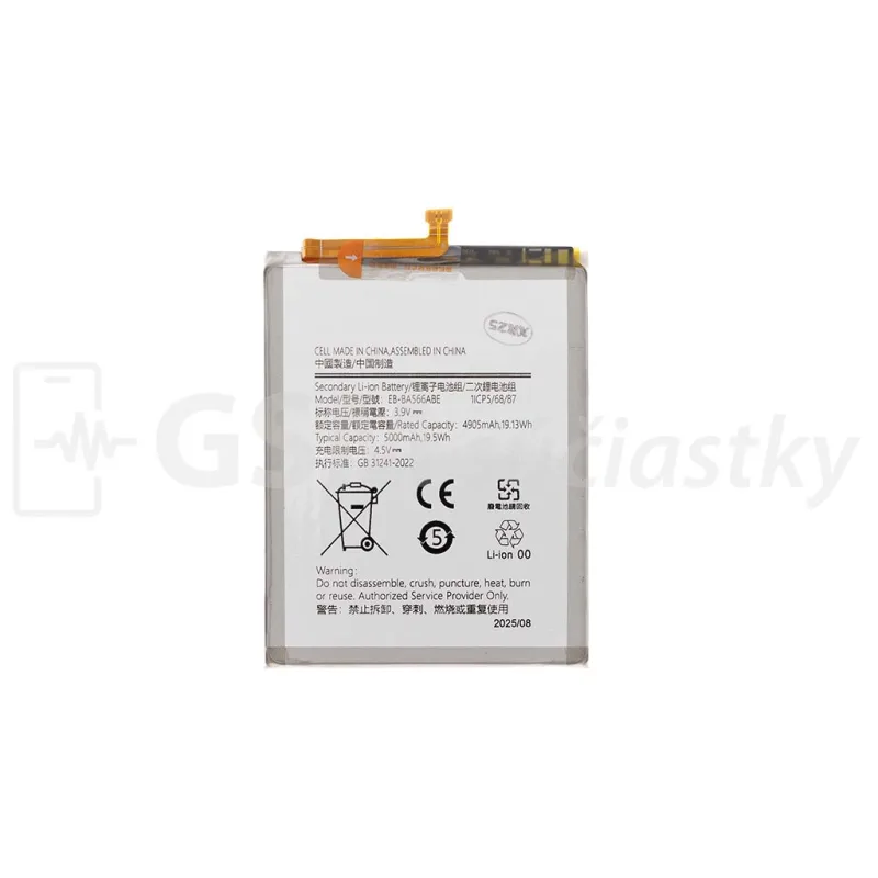 Batéria Samsung A566, A366 Galaxy A56, A36 - BA566ABE