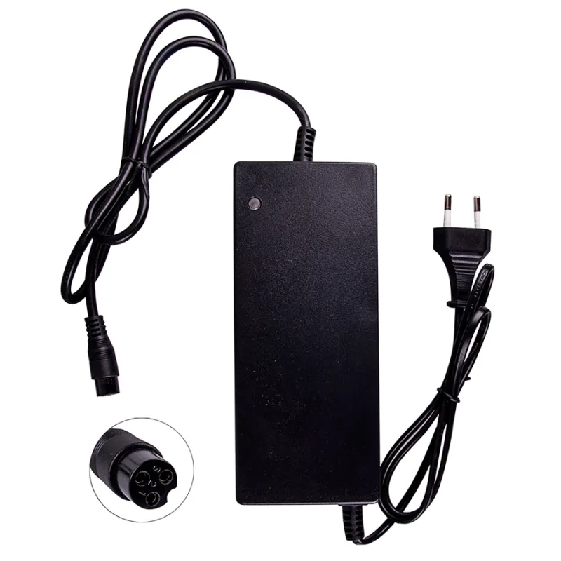 Nabíjačka k elektrickej kolobežke City Boss V5 (48V)