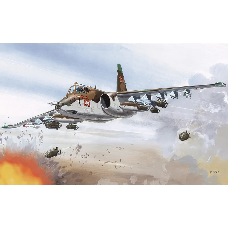Suchoj Su-25 K