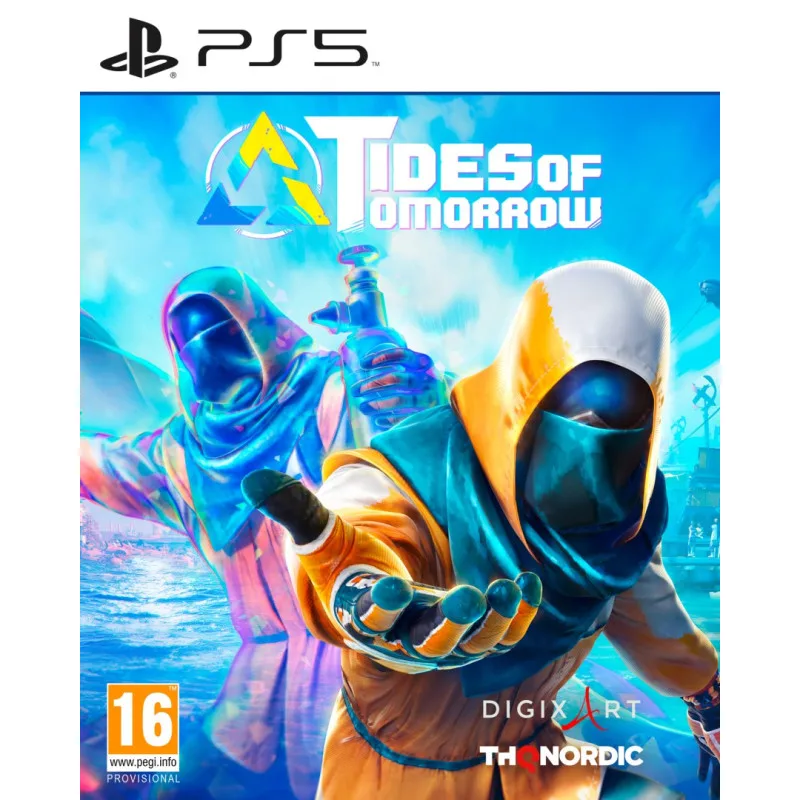 Tides of Tomorrow