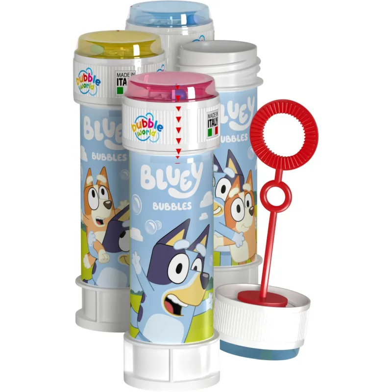 Dulcop bublif Bublifuk BLUEY 60 ml