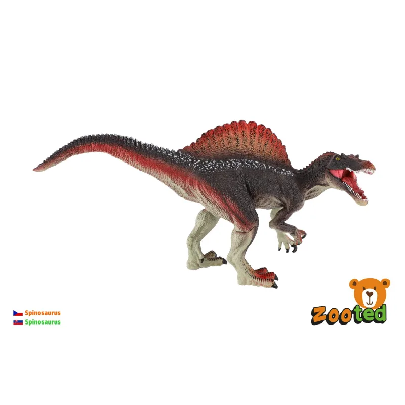 ZOOted Spinosaurus dinosaurus zooted plast 30cm