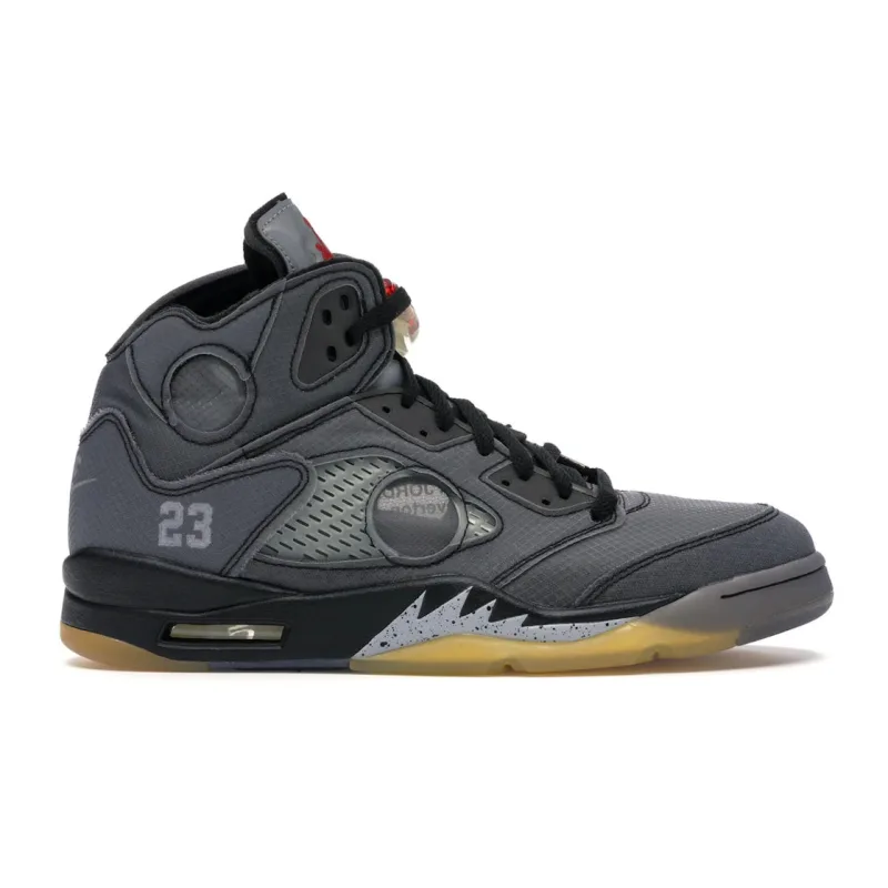 Jordan 5 Retro Off-White Muslin - 43