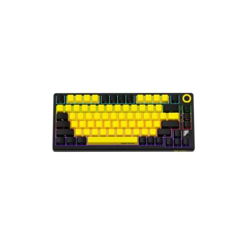 Lorgar KBP7075 LRG-KBP7075W-YL-CS