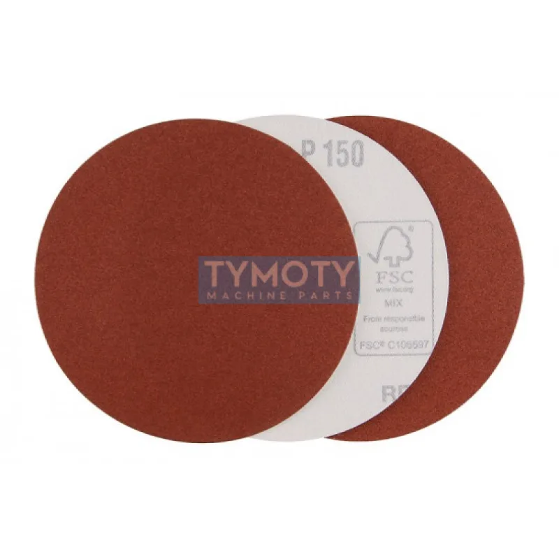 Papier brúsny výsek SZ P150/125/3ks